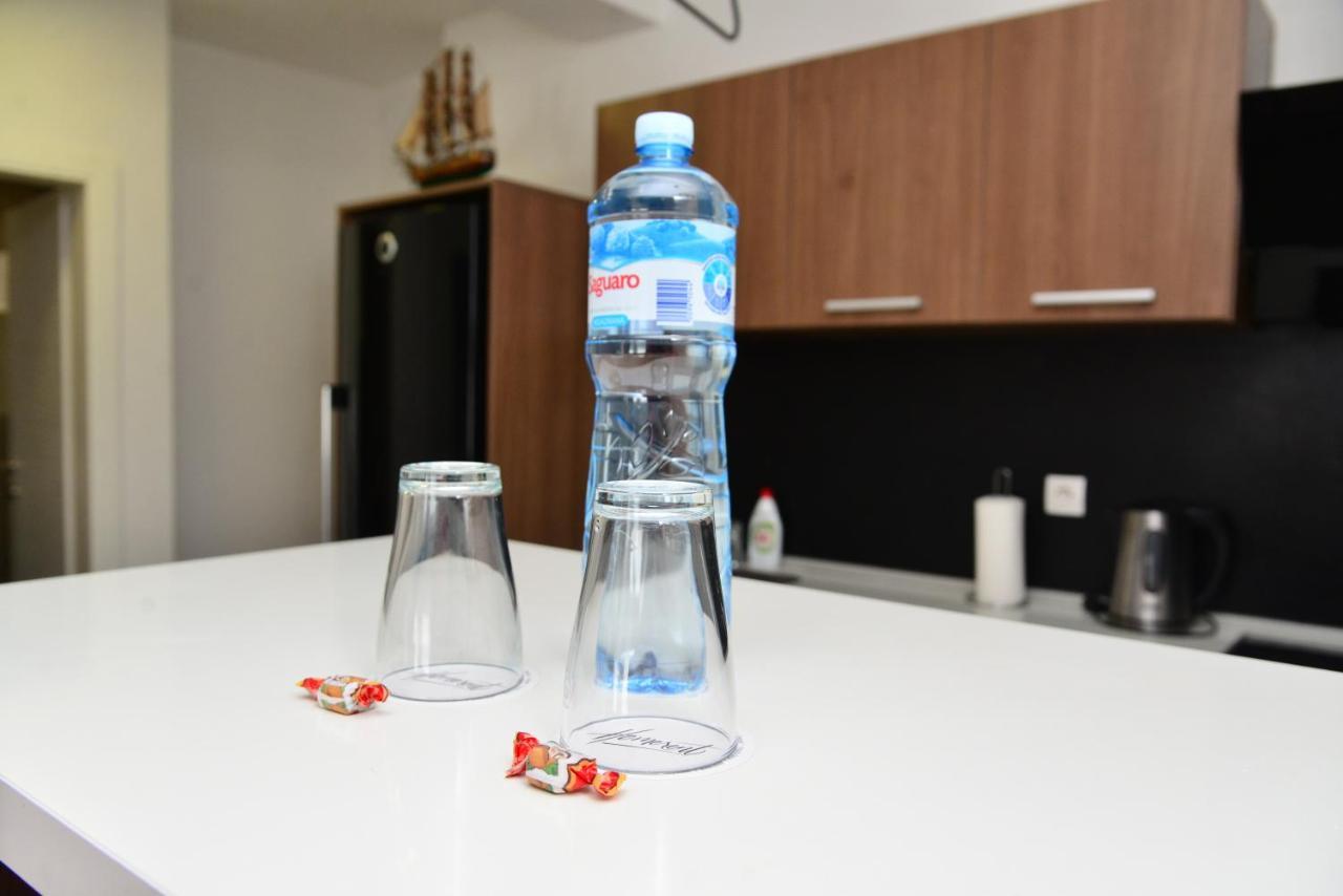 Madea Apartments Novi Sad Ngoại thất bức ảnh