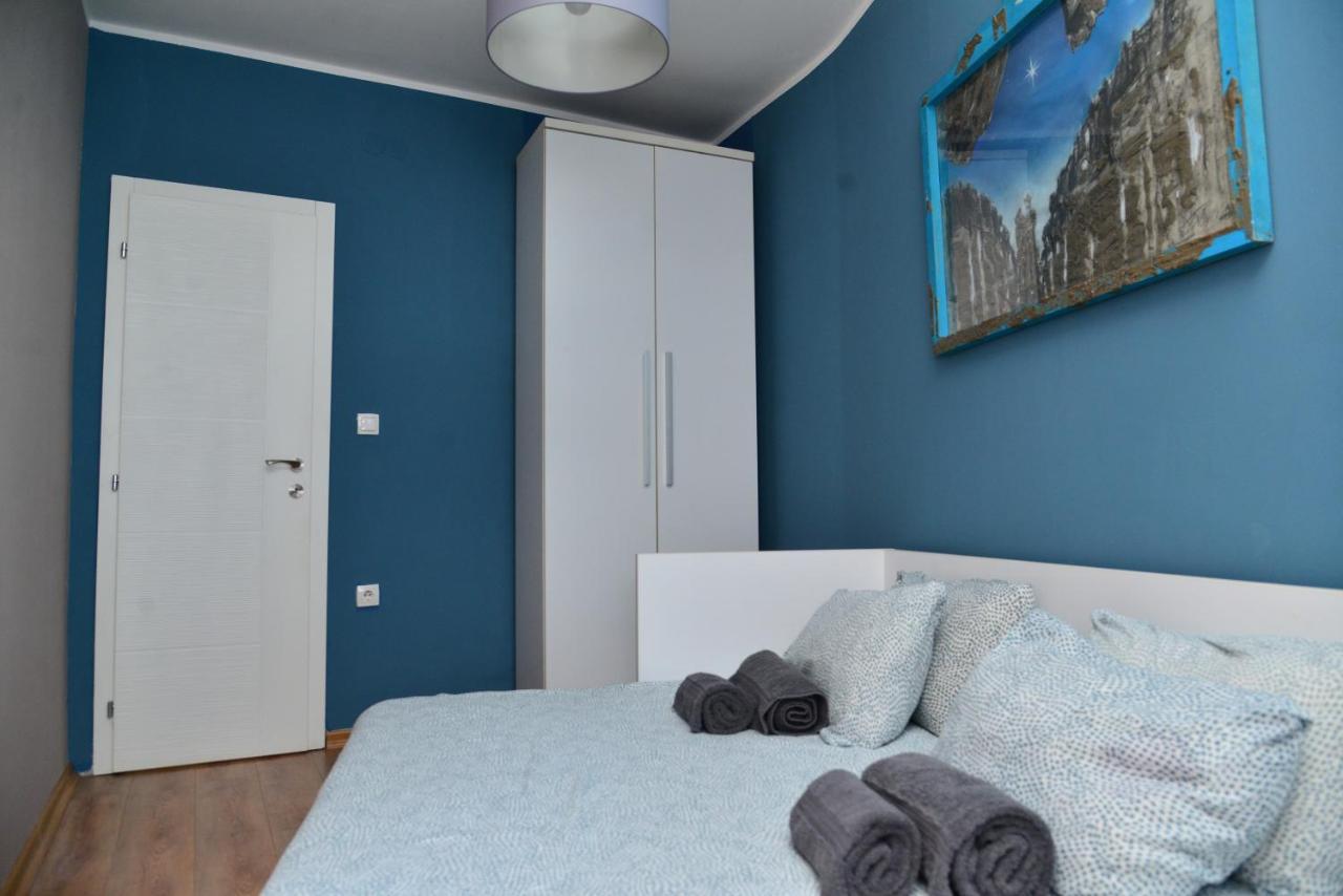 Madea Apartments Novi Sad Ngoại thất bức ảnh