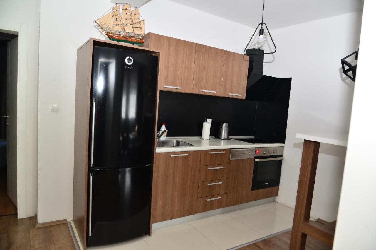 Madea Apartments Novi Sad Ngoại thất bức ảnh