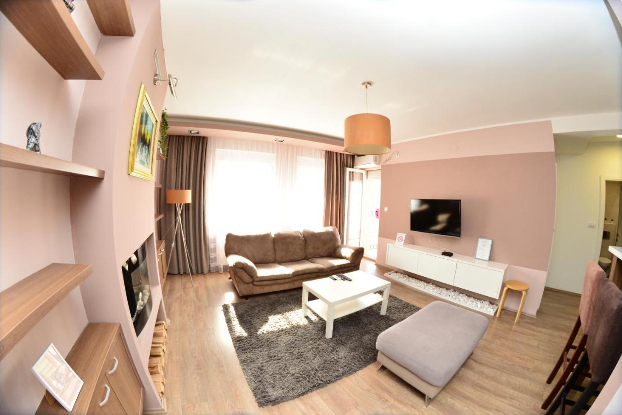 Madea Apartments Novi Sad Ngoại thất bức ảnh