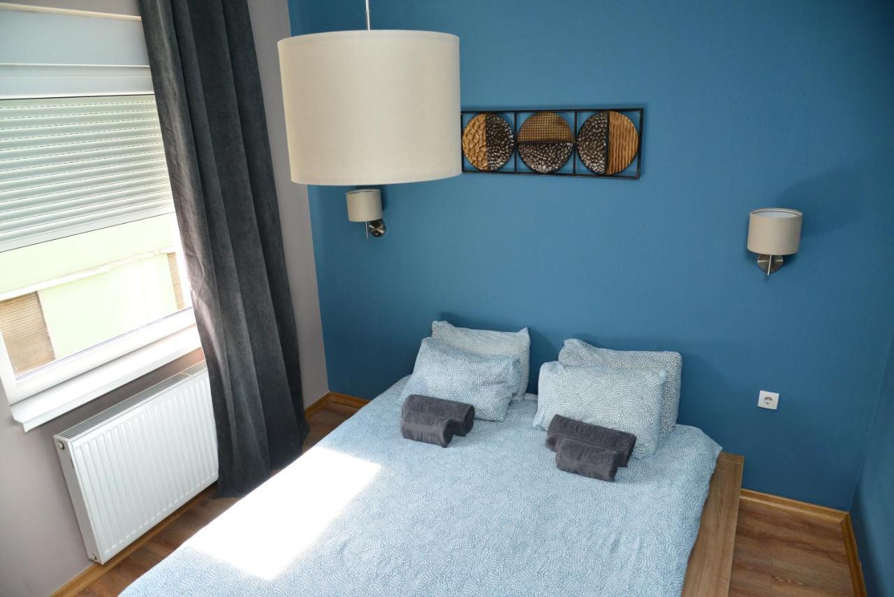 Madea Apartments Novi Sad Ngoại thất bức ảnh