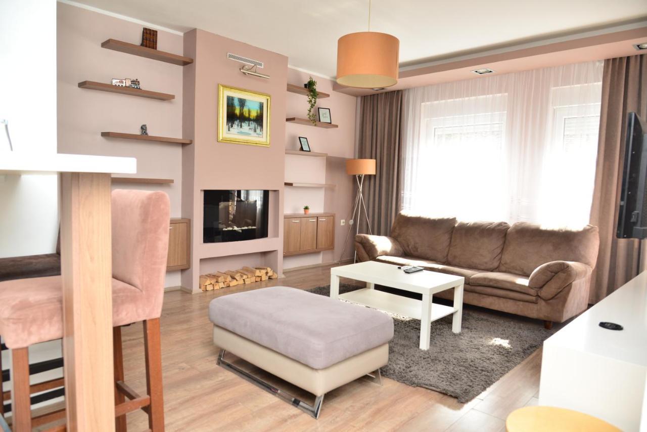 Madea Apartments Novi Sad Ngoại thất bức ảnh