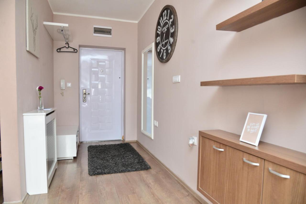 Madea Apartments Novi Sad Ngoại thất bức ảnh