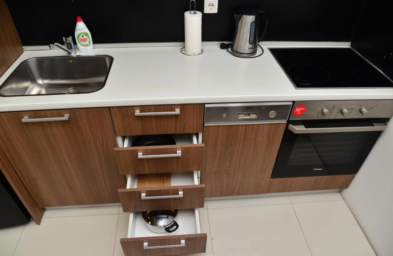 Madea Apartments Novi Sad Ngoại thất bức ảnh