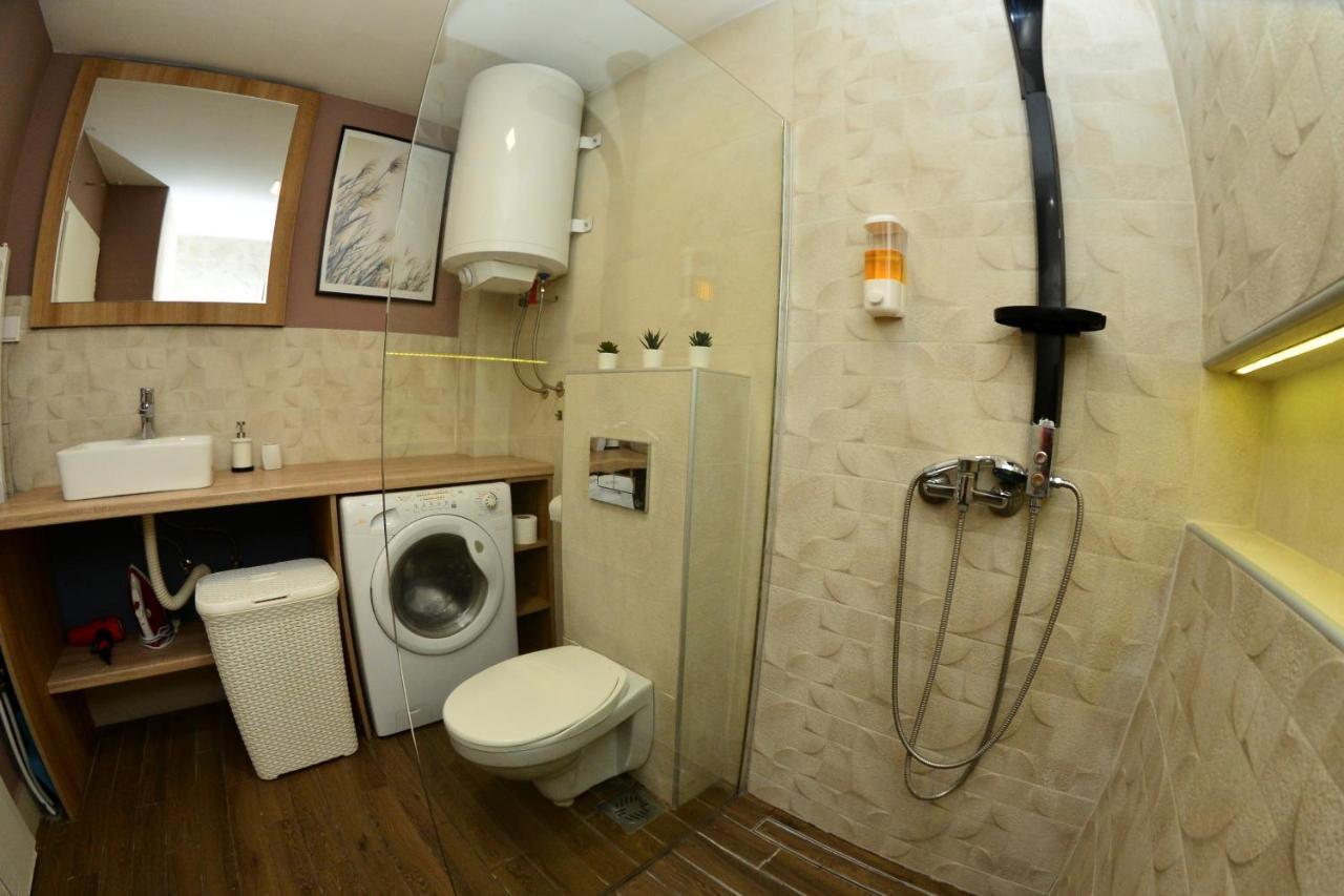 Madea Apartments Novi Sad Ngoại thất bức ảnh