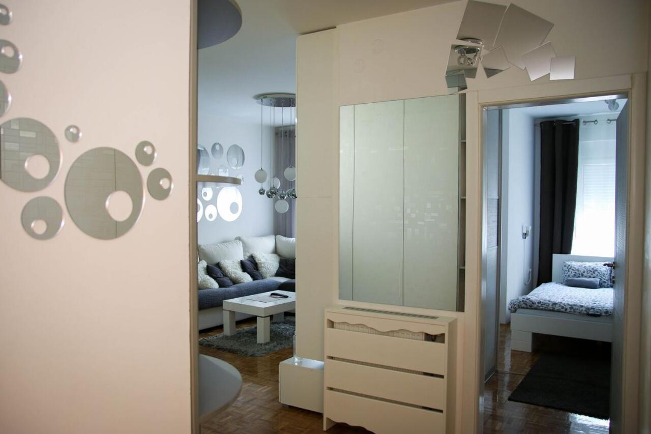 Madea Apartments Novi Sad Ngoại thất bức ảnh