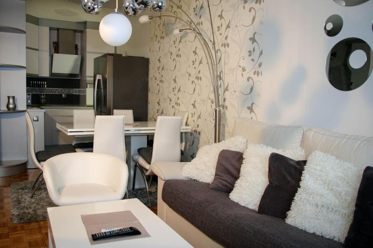 Madea Apartments Novi Sad Ngoại thất bức ảnh