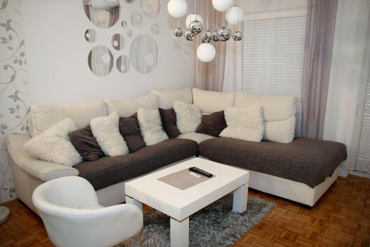 Madea Apartments Novi Sad Ngoại thất bức ảnh