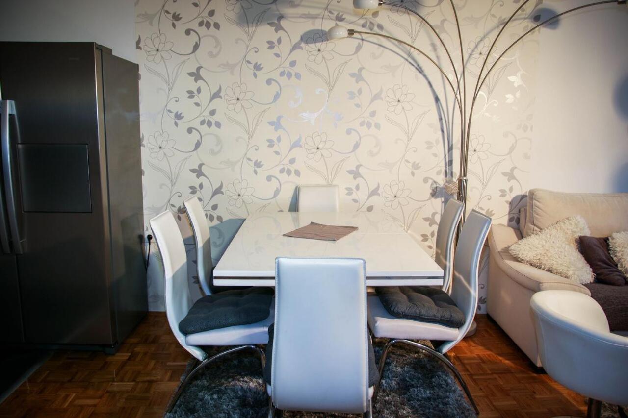 Madea Apartments Novi Sad Ngoại thất bức ảnh