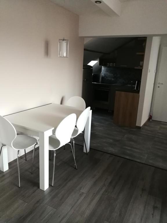 Madea Apartments Novi Sad Ngoại thất bức ảnh