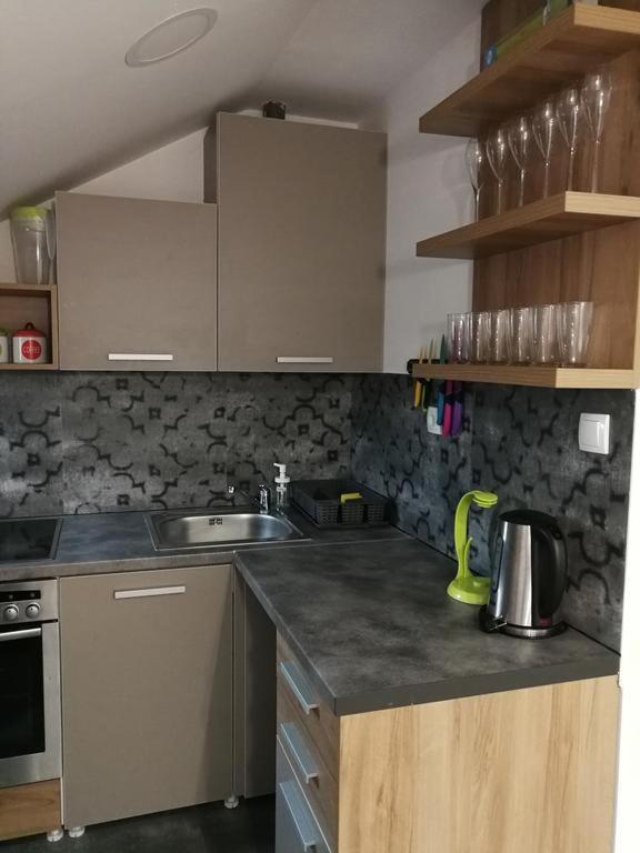 Madea Apartments Novi Sad Ngoại thất bức ảnh