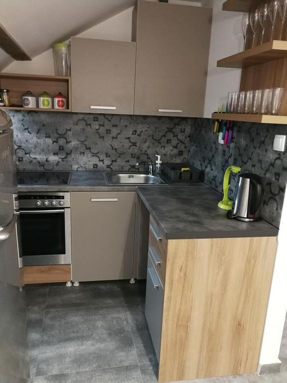 Madea Apartments Novi Sad Ngoại thất bức ảnh