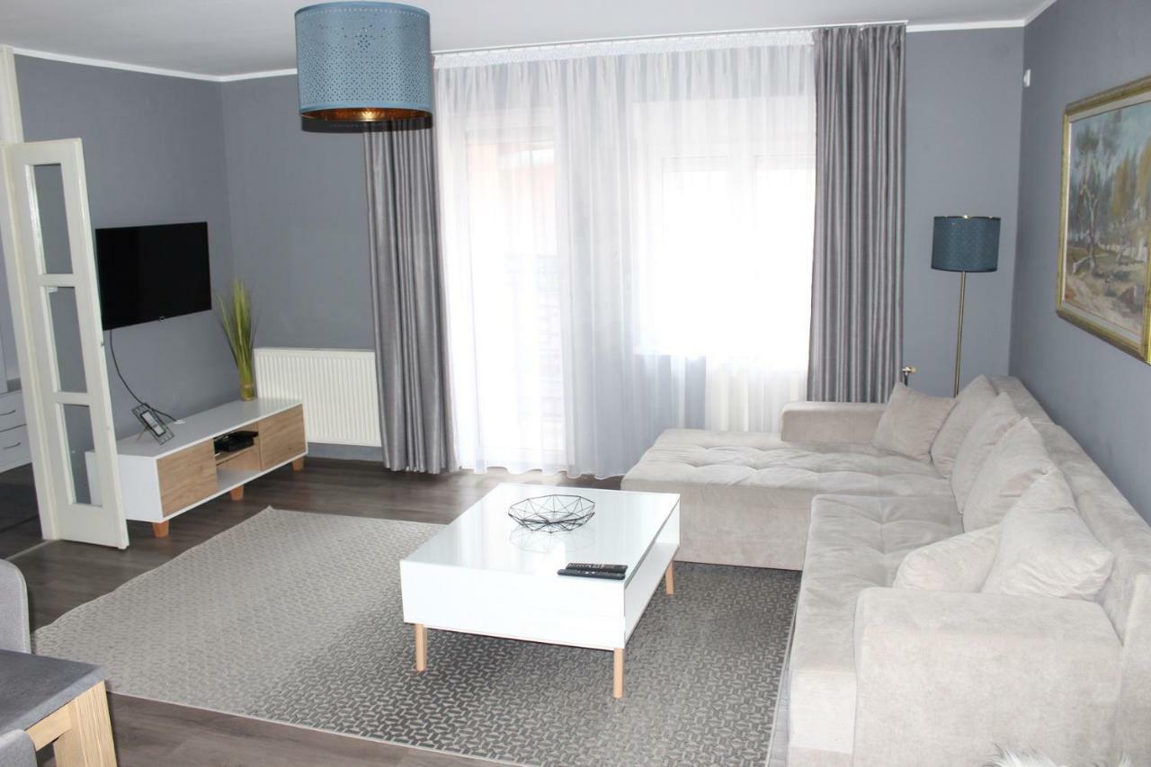 Madea Apartments Novi Sad Ngoại thất bức ảnh