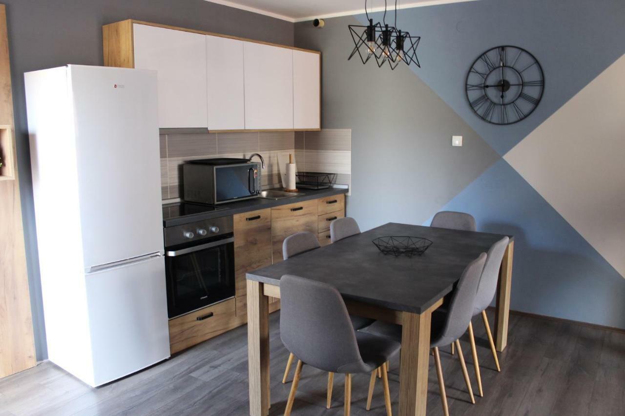 Madea Apartments Novi Sad Ngoại thất bức ảnh