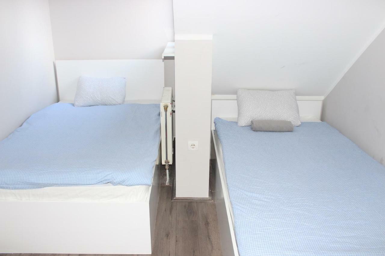 Madea Apartments Novi Sad Ngoại thất bức ảnh