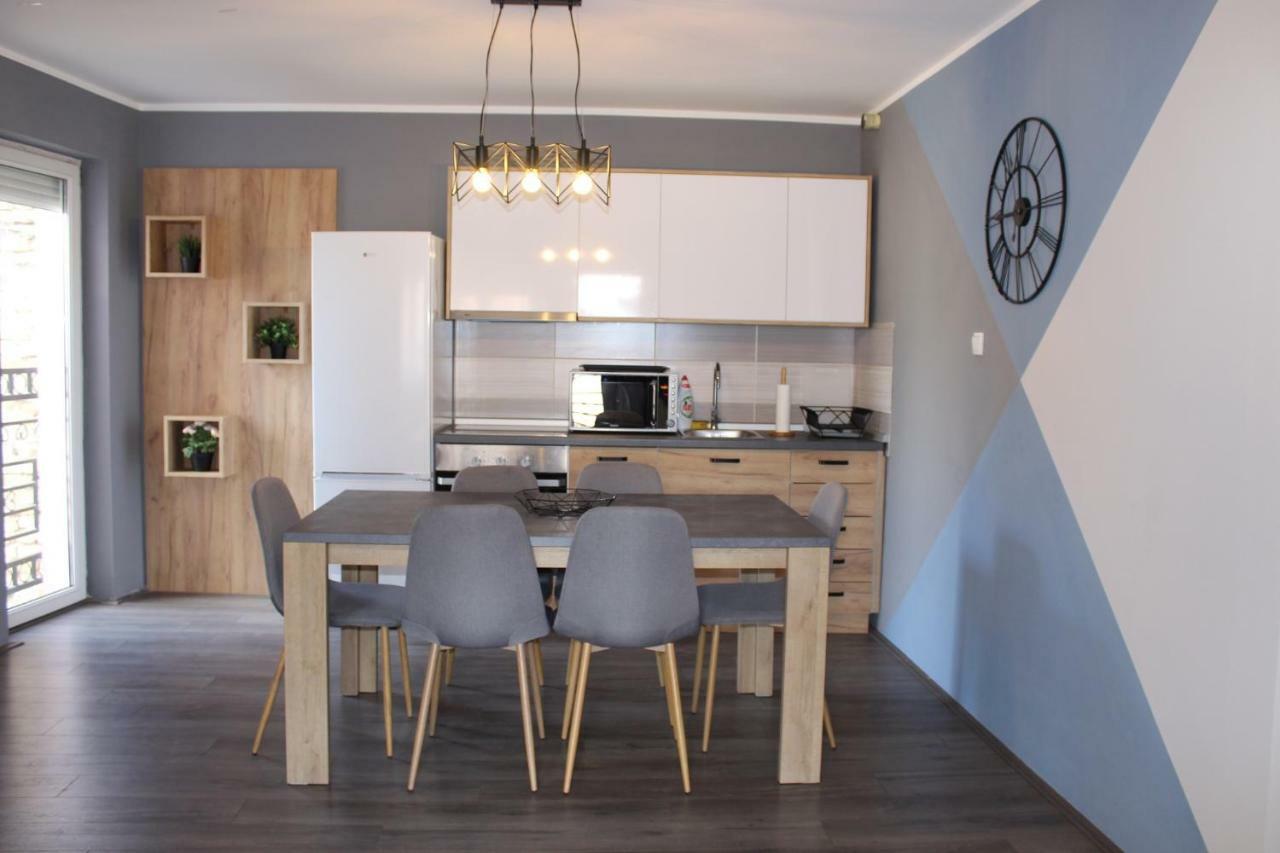 Madea Apartments Novi Sad Ngoại thất bức ảnh